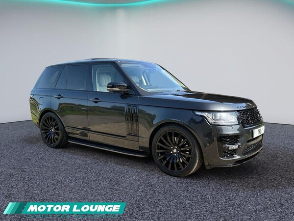 Used Land Rover Range Rover 2013 for sale - 76059994: Photo 46