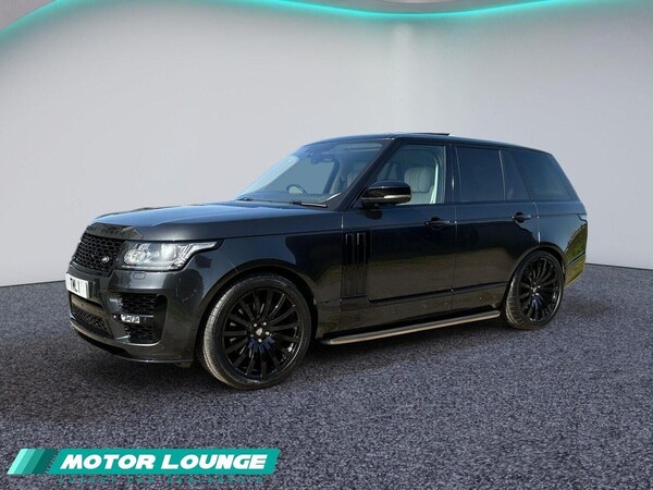 Used Land Rover Range Rover 2013 for sale - 76059994: Photo 52
