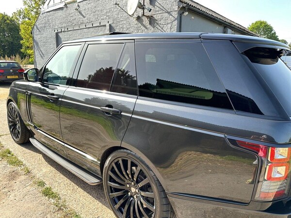 Used Land Rover Range Rover 2013 for sale - 76059994: Photo 61