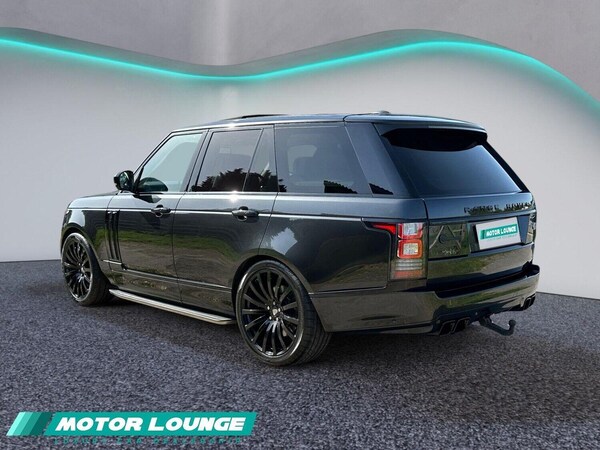 Used Land Rover Range Rover 2013 for sale - 76059994: Photo 70