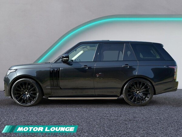 Used Land Rover Range Rover 2013 for sale - 76059994: Photo 72