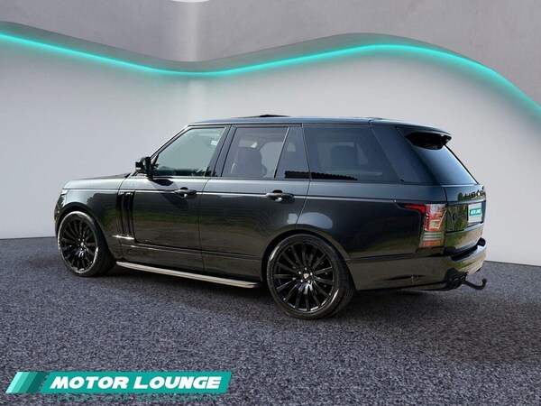 Used Land Rover Range Rover 2013 for sale - 76059994: Photo 74