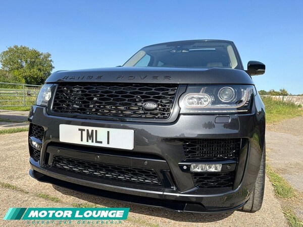 Used Land Rover Range Rover 2013 for sale - 76059994: Photo 75