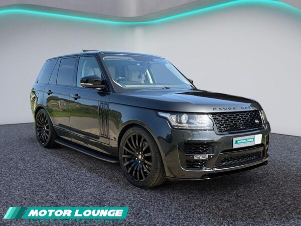 Used Land Rover Range Rover 2013 for sale - 76059994: Photo 78