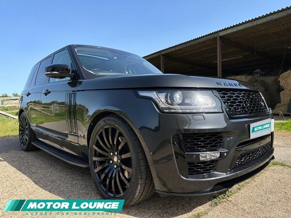 Used Land Rover Range Rover 2013 for sale - 76059994: Photo 9