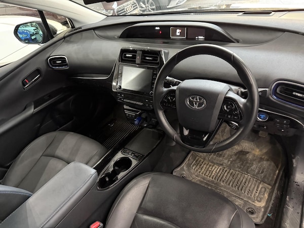 Used Toyota Prius 2025 for sale - 75506842: Photo 11