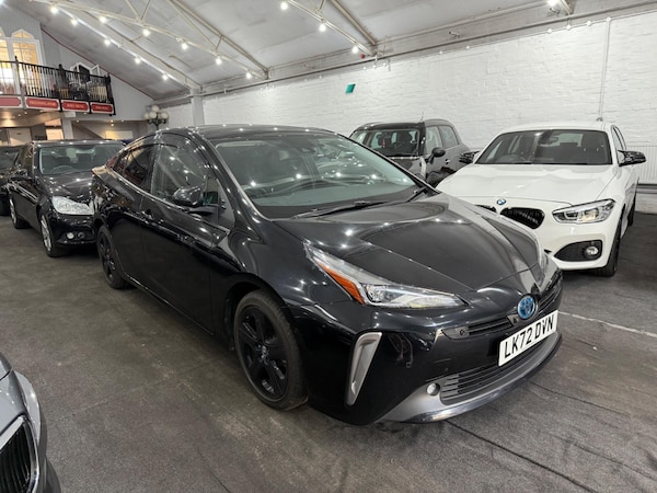 Used Toyota Prius 2025 for sale - 75506842: Photo 1