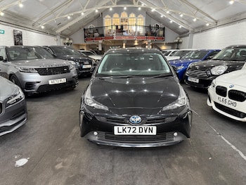 Used Toyota Prius 2022 for sale - 75506842: Photo