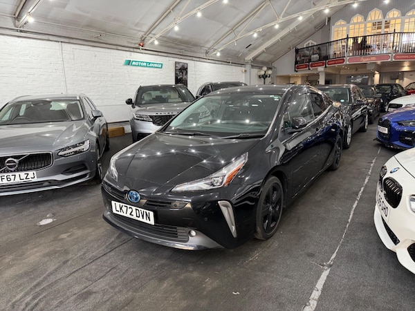 Used Toyota Prius 2025 for sale - 75506842: Photo 3