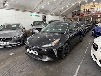 Used Toyota Prius 2022 for sale - 75506842: Photo