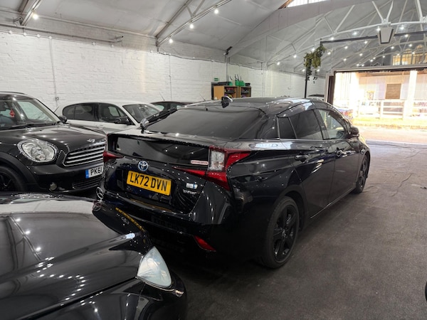 Used Toyota Prius 2025 for sale - 75506842: Photo 6