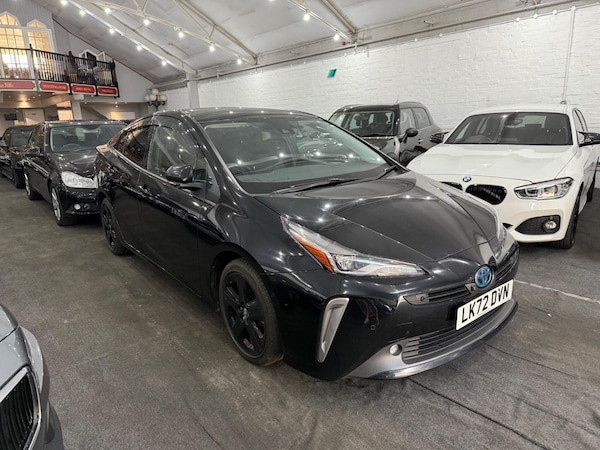 Used Toyota Prius 2025 for sale - 75506842: Photo 8