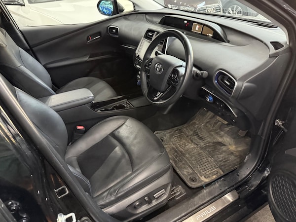 Used Toyota Prius 2025 for sale - 75506842: Photo 9