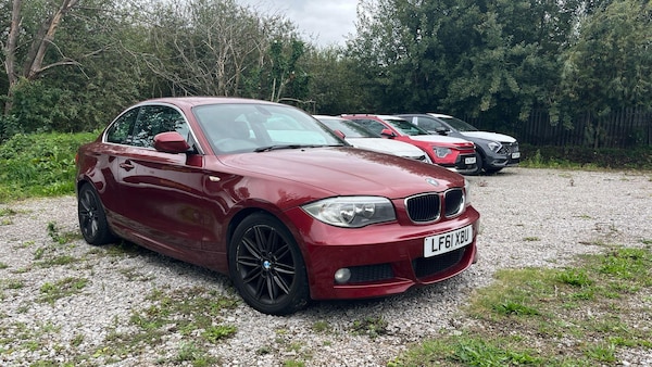 Used BMW 1 Series 2011 for sale - 76226775: Photo 1