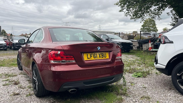 Used BMW 1 Series 2011 for sale - 76226775: Photo 2