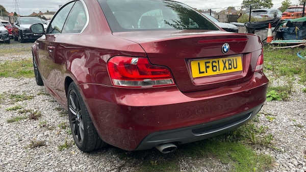 Used BMW 1 Series 2011 for sale - 76226775: Photo 8