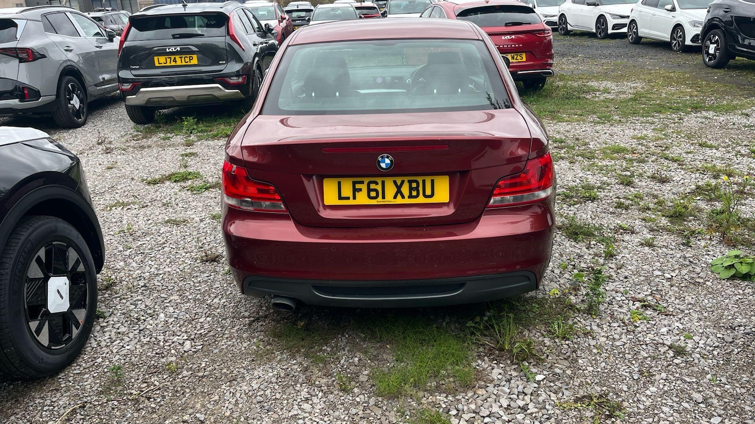 Used BMW 1 Series 2011 for sale - 76226775: Photo 9