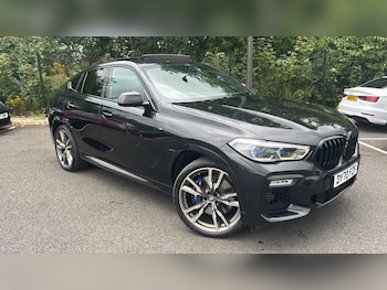 Used BMW X6 2020 for sale - 75600163: Photo