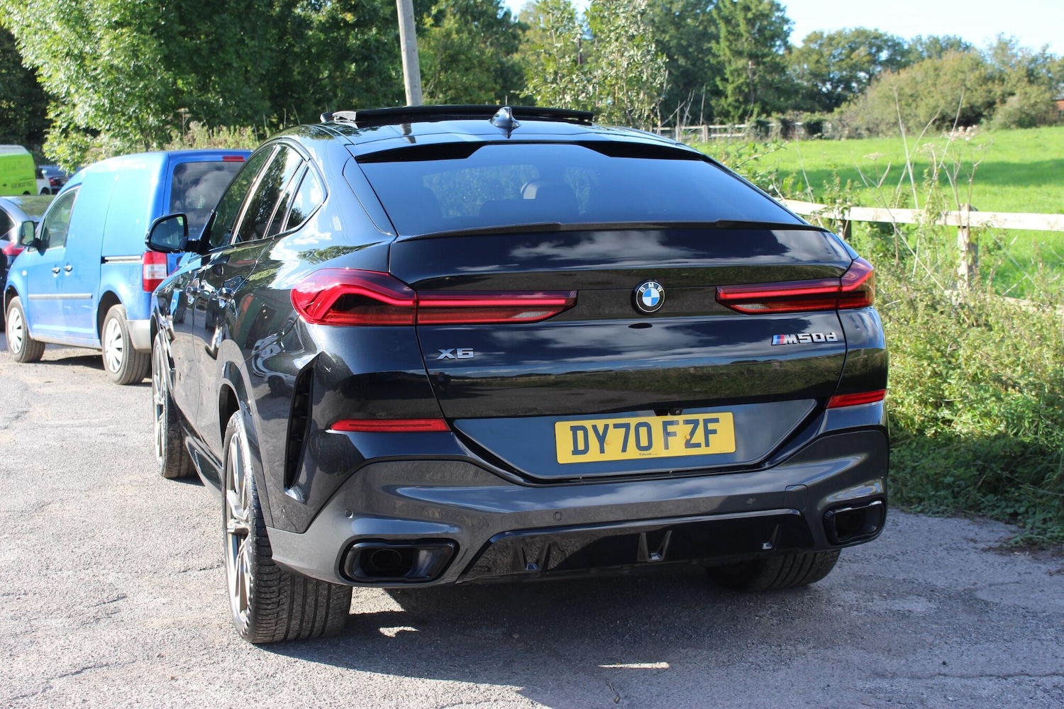 Used BMW X6 2020 for sale - 75600163: Photo 22