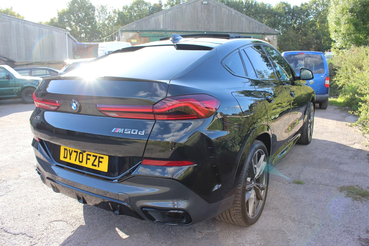 Used BMW X6 2020 for sale - 75600163: Photo 23