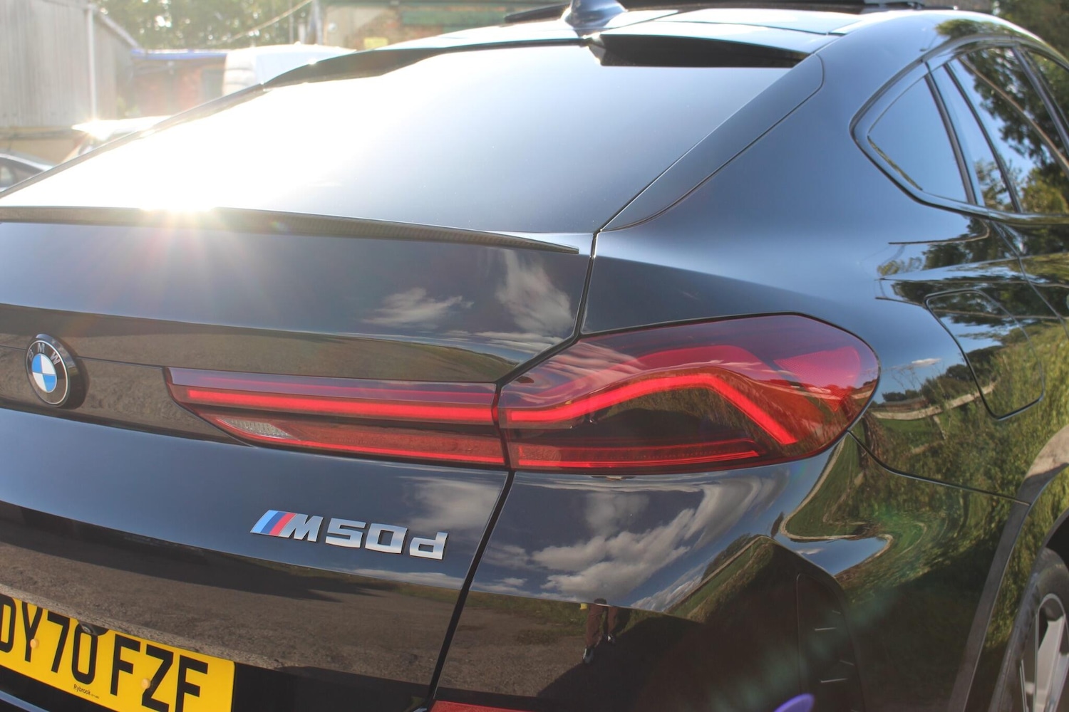 Used BMW X6 2020 for sale - 75600163: Photo 24