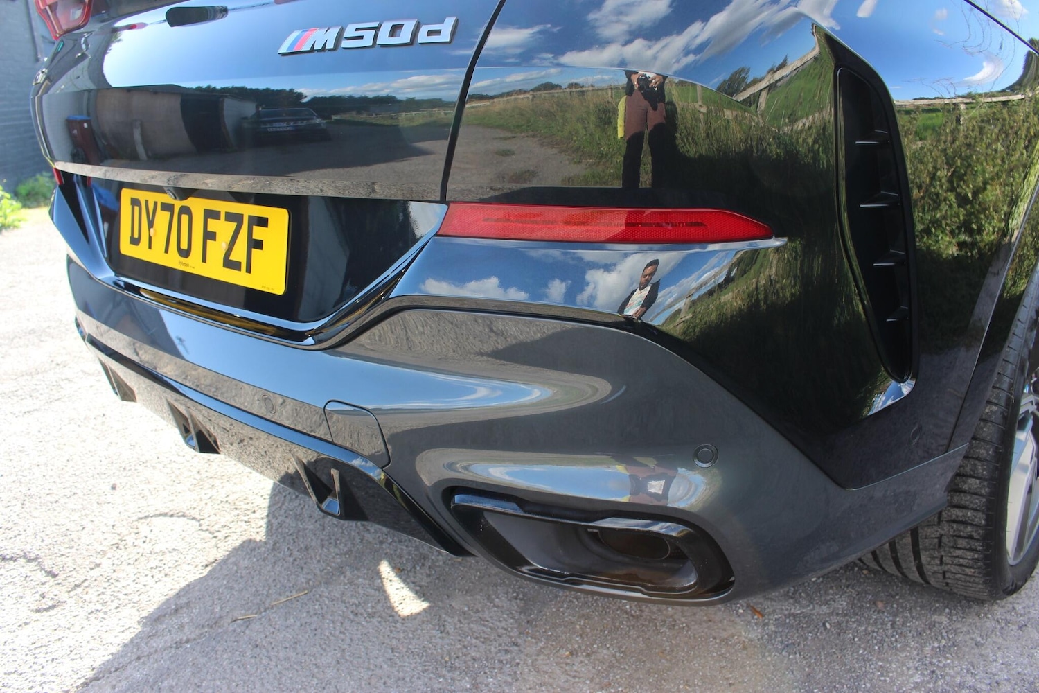 Used BMW X6 2020 for sale - 75600163: Photo 25