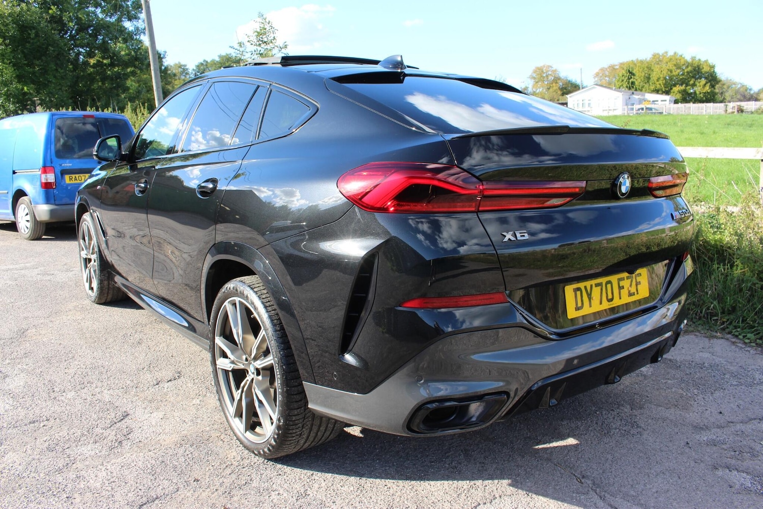 Used BMW X6 2020 for sale - 75600163: Photo 27