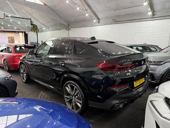 Used BMW X6 2020 for sale - 75600163: Photo