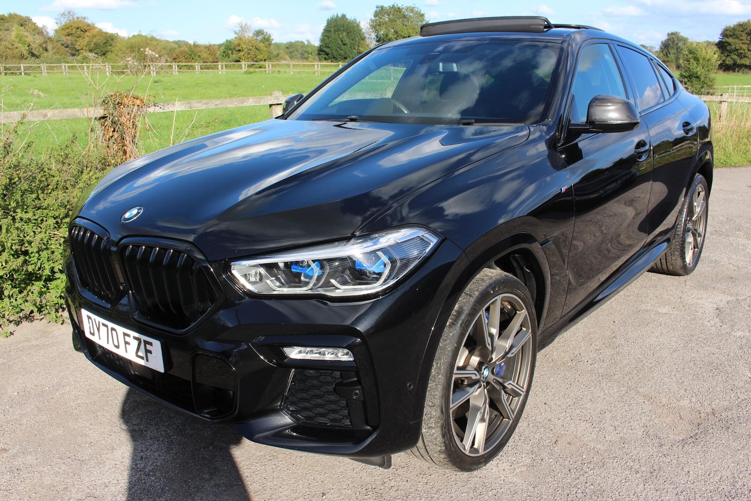 Used BMW X6 2020 for sale - 75600163: Photo 32