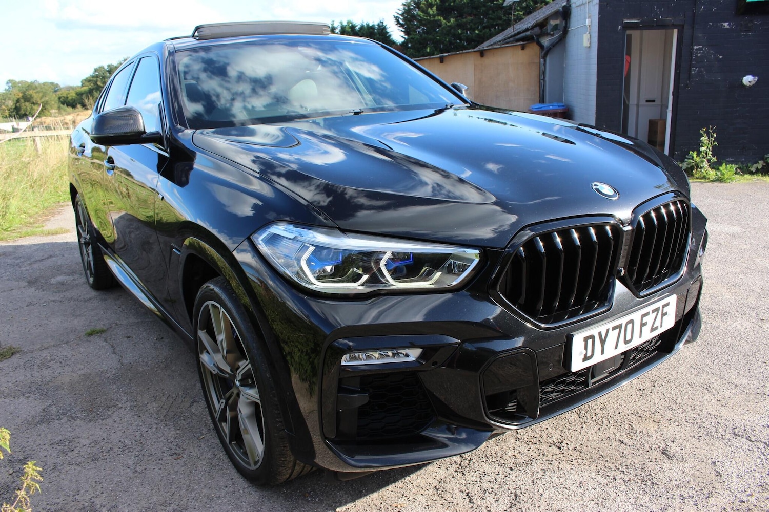 Used BMW X6 2020 for sale - 75600163: Photo 34