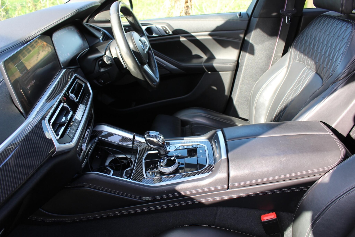 Used BMW X6 2020 for sale - 75600163: Photo 48