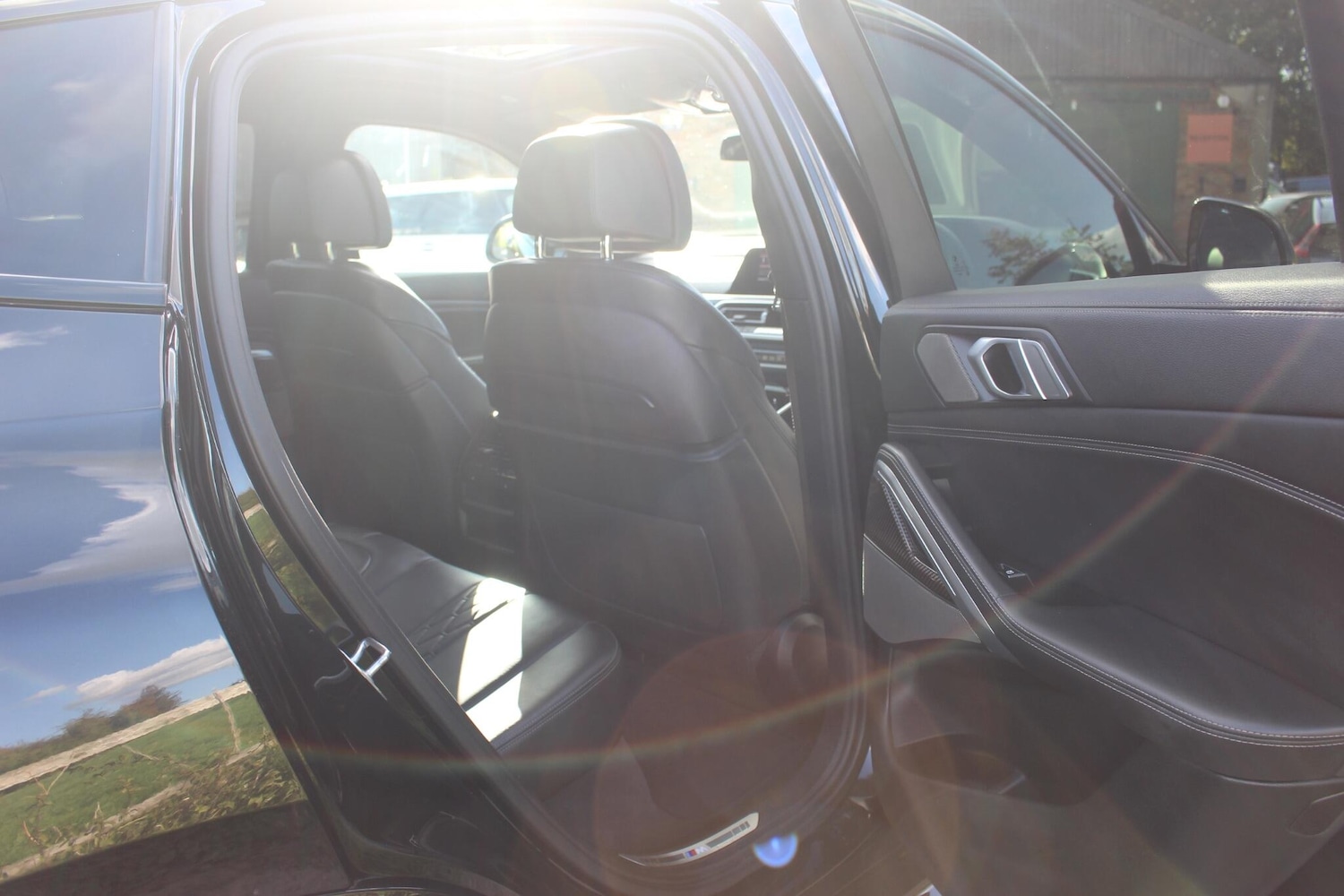 Used BMW X6 2020 for sale - 75600163: Photo 50