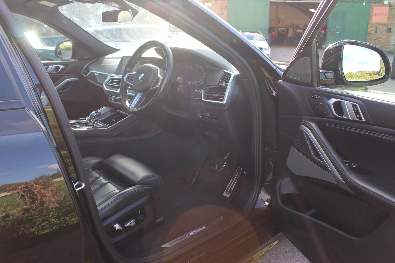 Used BMW X6 2020 for sale - 75600163: Photo 55