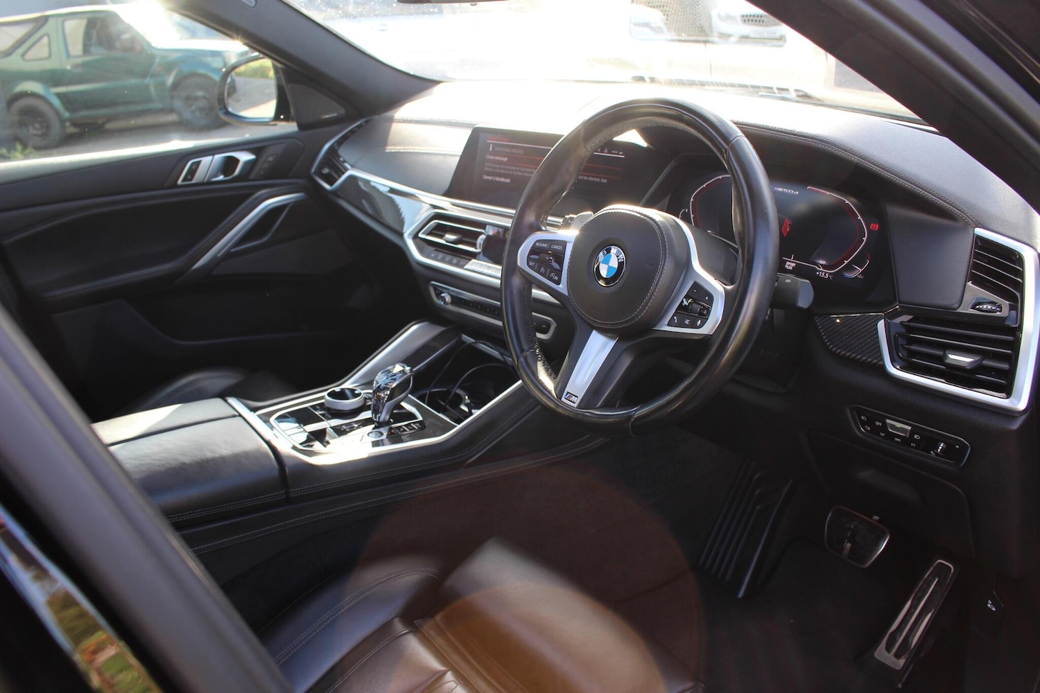 Used BMW X6 2020 for sale - 75600163: Photo 64