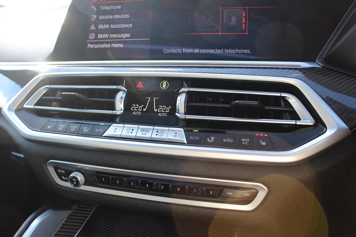 Used BMW X6 2020 for sale - 75600163: Photo 74