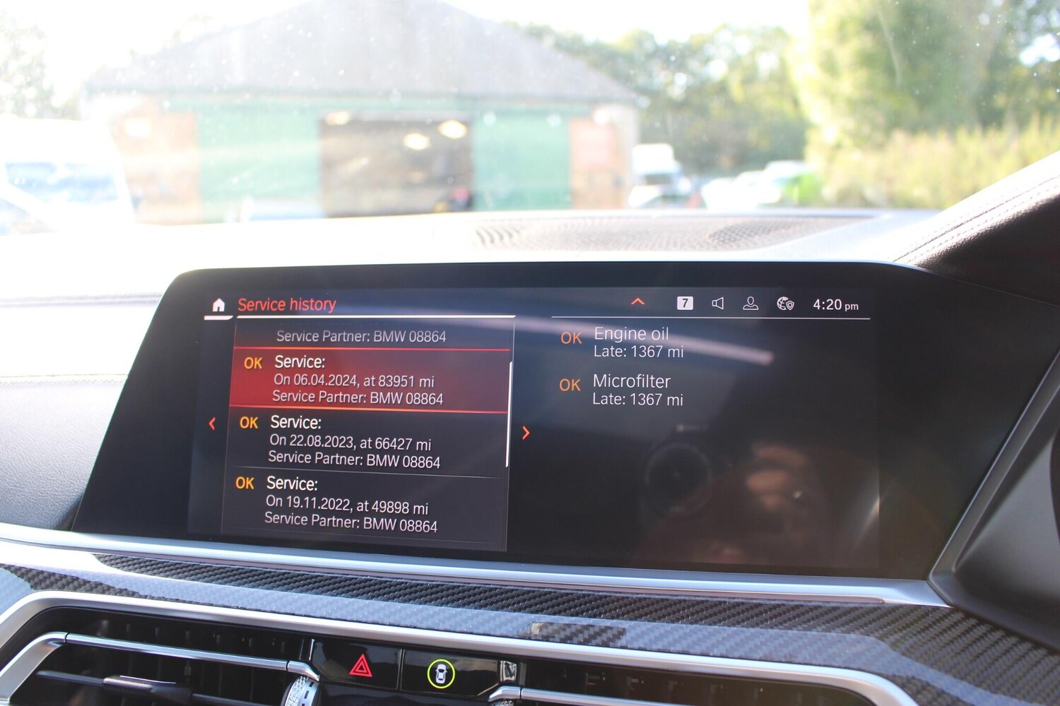 Used BMW X6 2020 for sale - 75600163: Photo 79