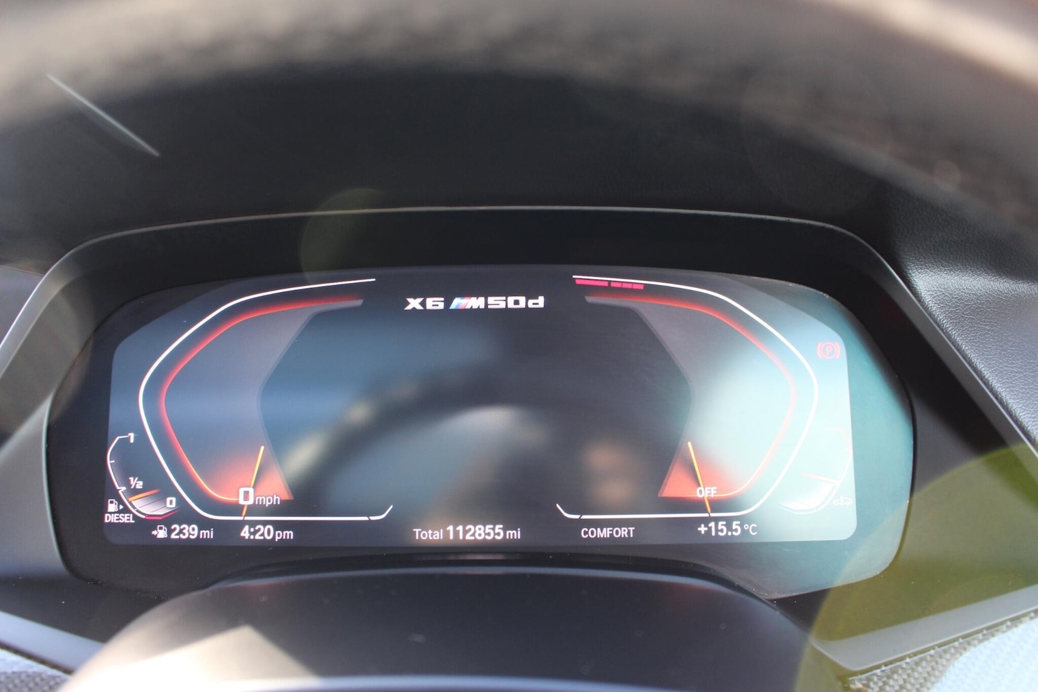 Used BMW X6 2020 for sale - 75600163: Photo 82