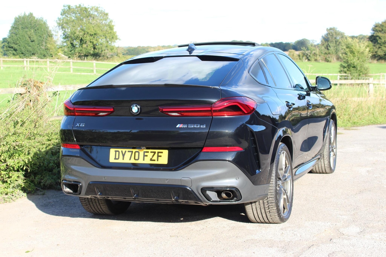 Used BMW X6 2020 for sale - 75600163: Photo 87