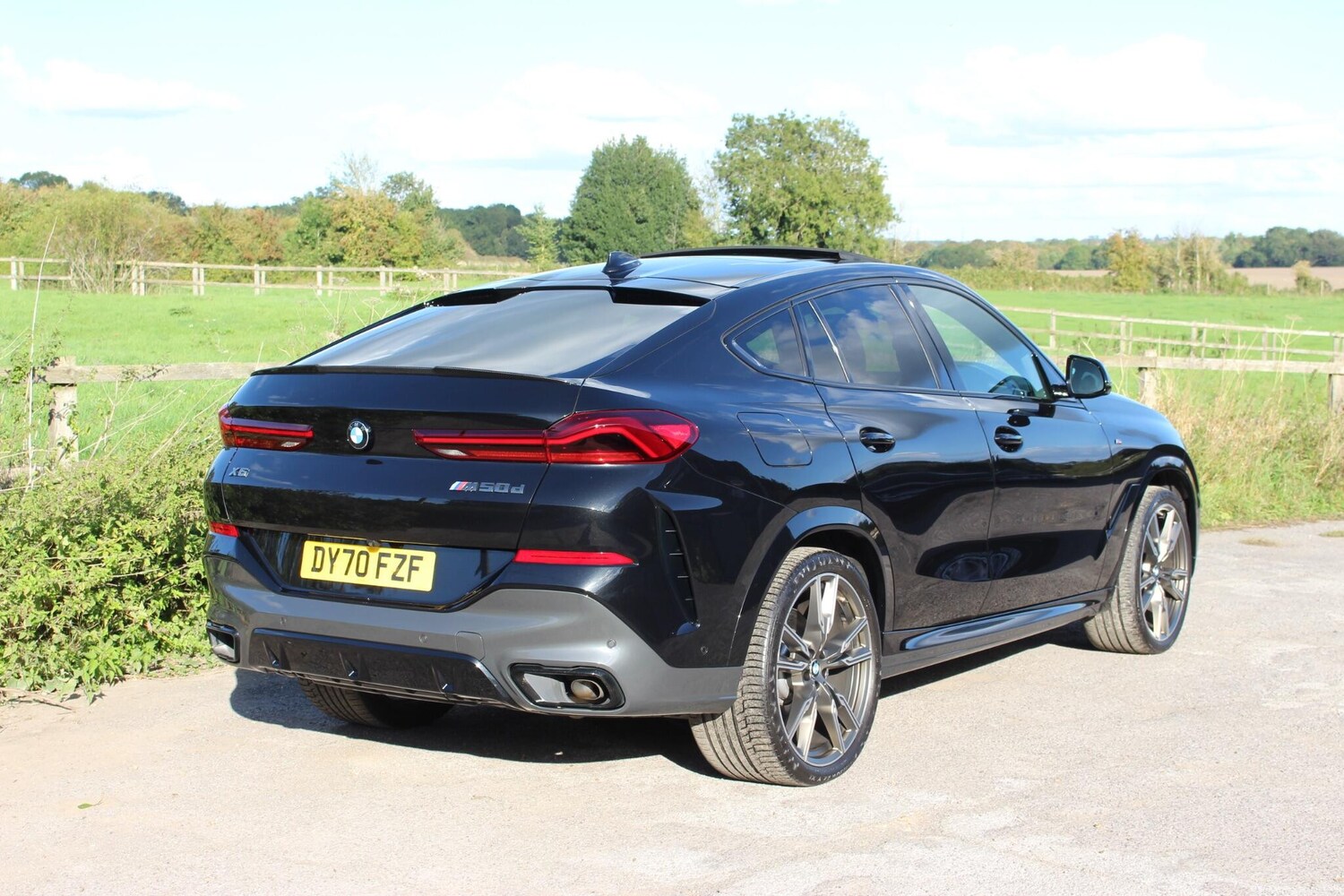 Used BMW X6 2020 for sale - 75600163: Photo 88