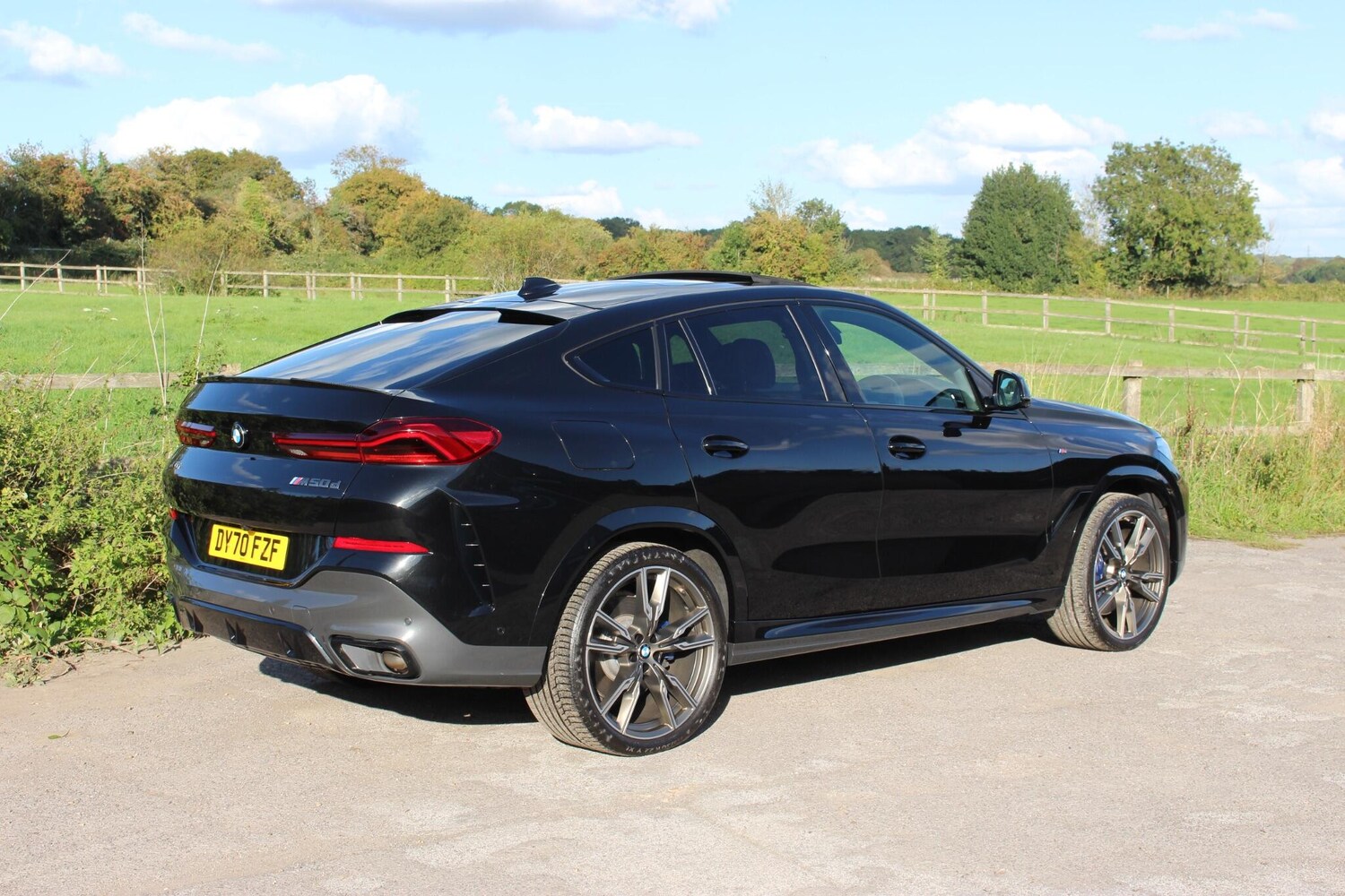 Used BMW X6 2020 for sale - 75600163: Photo 89