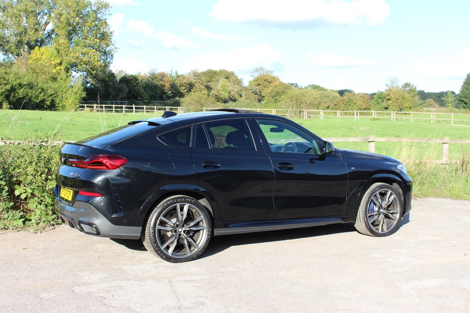 Used BMW X6 2020 for sale - 75600163: Photo 90