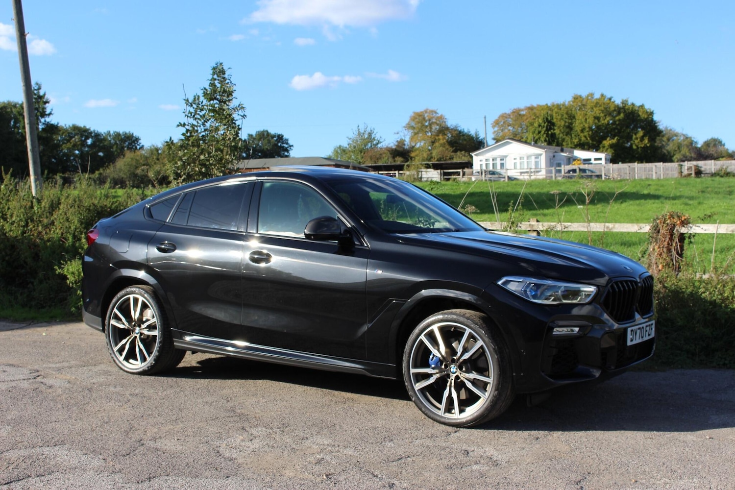 Used BMW X6 2020 for sale - 75600163: Photo 92