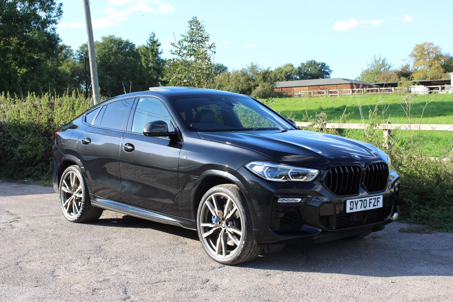 Used BMW X6 2020 for sale - 75600163: Photo 93
