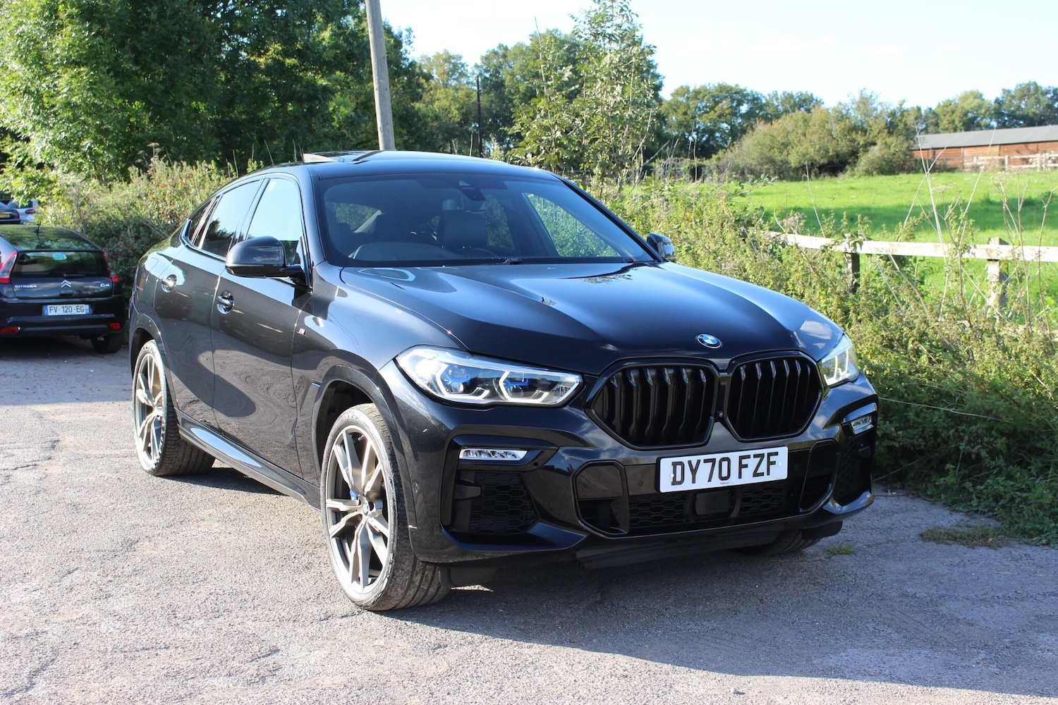 Used BMW X6 2020 for sale - 75600163: Photo 94