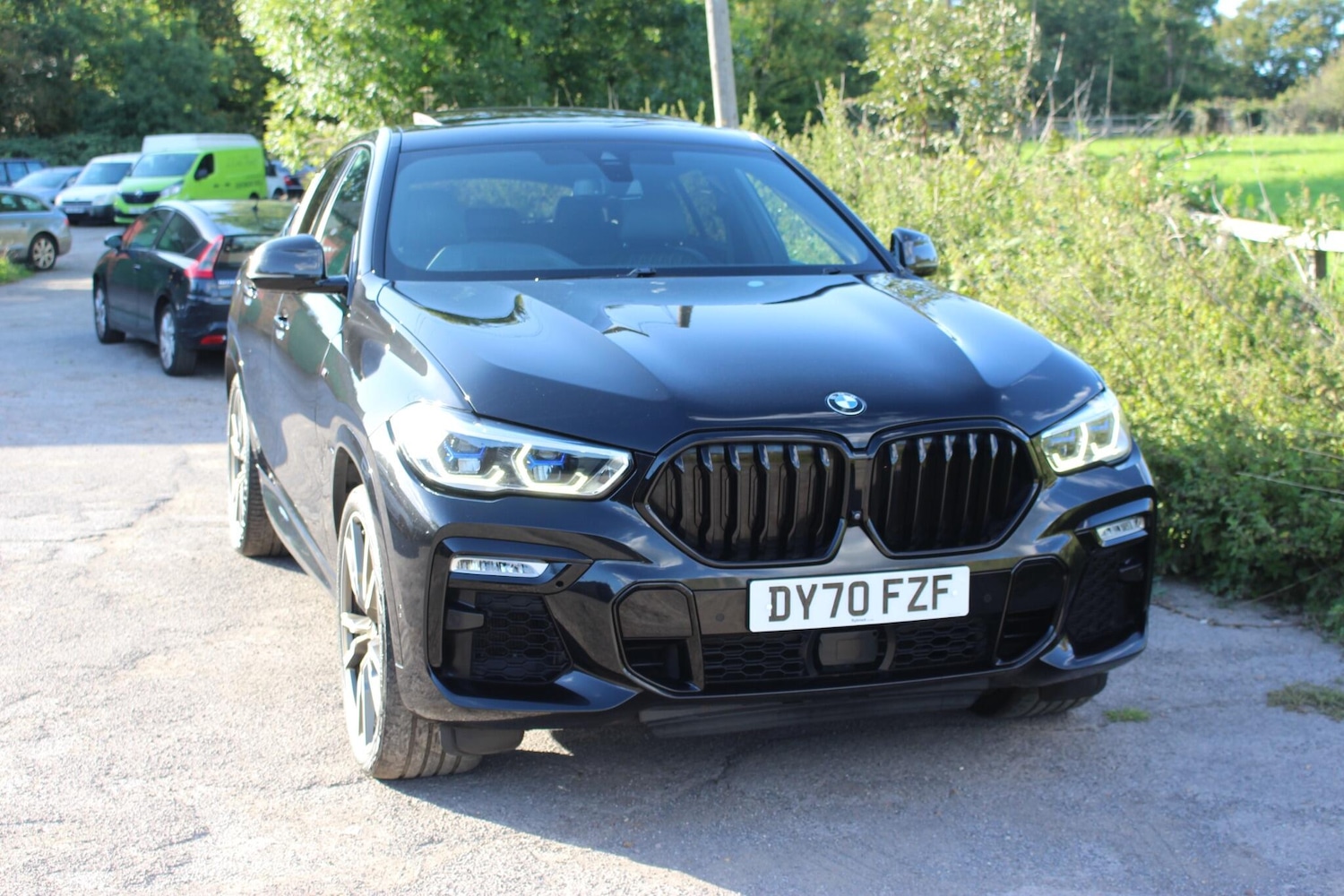 Used BMW X6 2020 for sale - 75600163: Photo 95