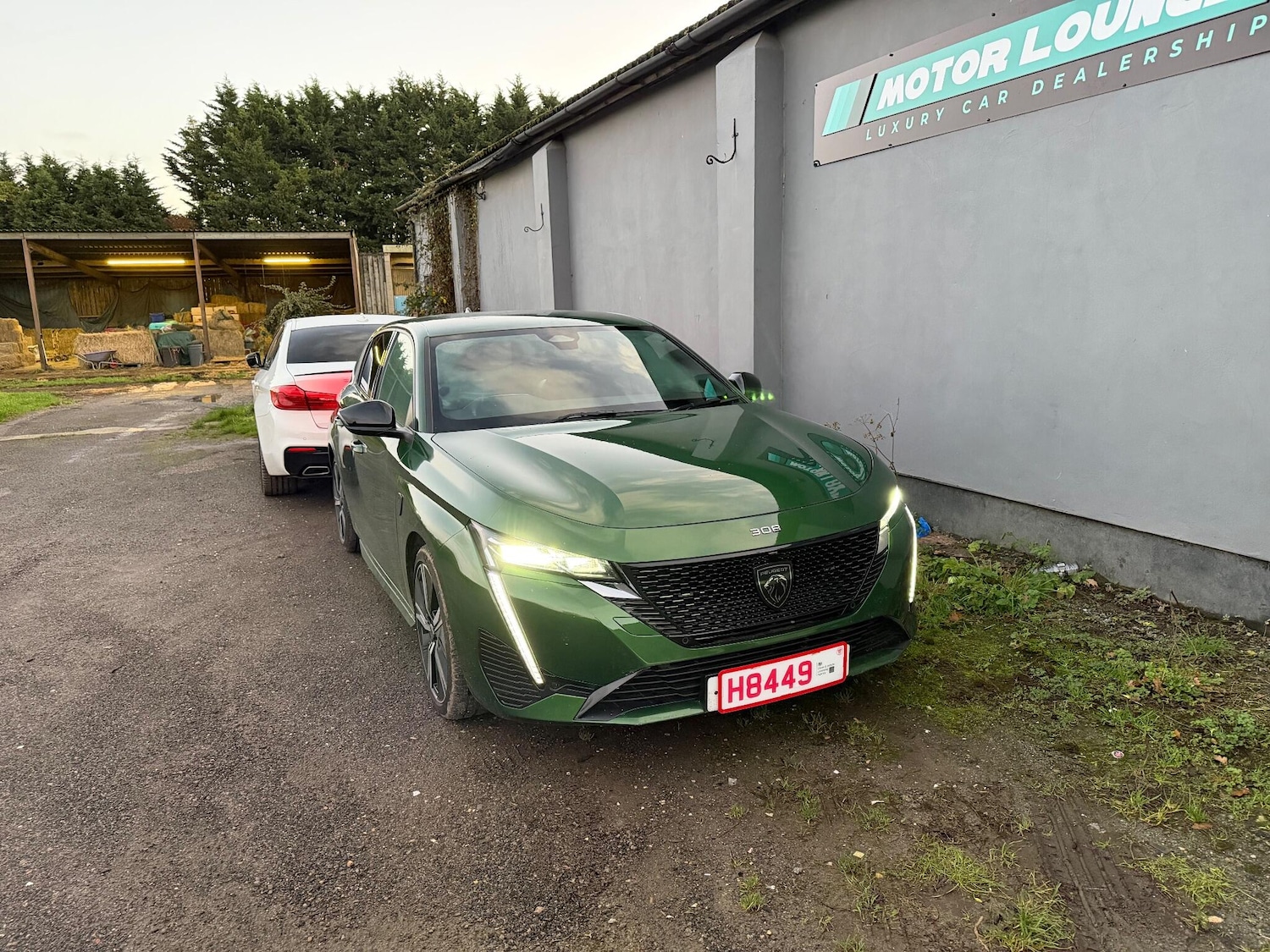 Used Peugeot 308 2024 for sale - 77016432: Photo 2