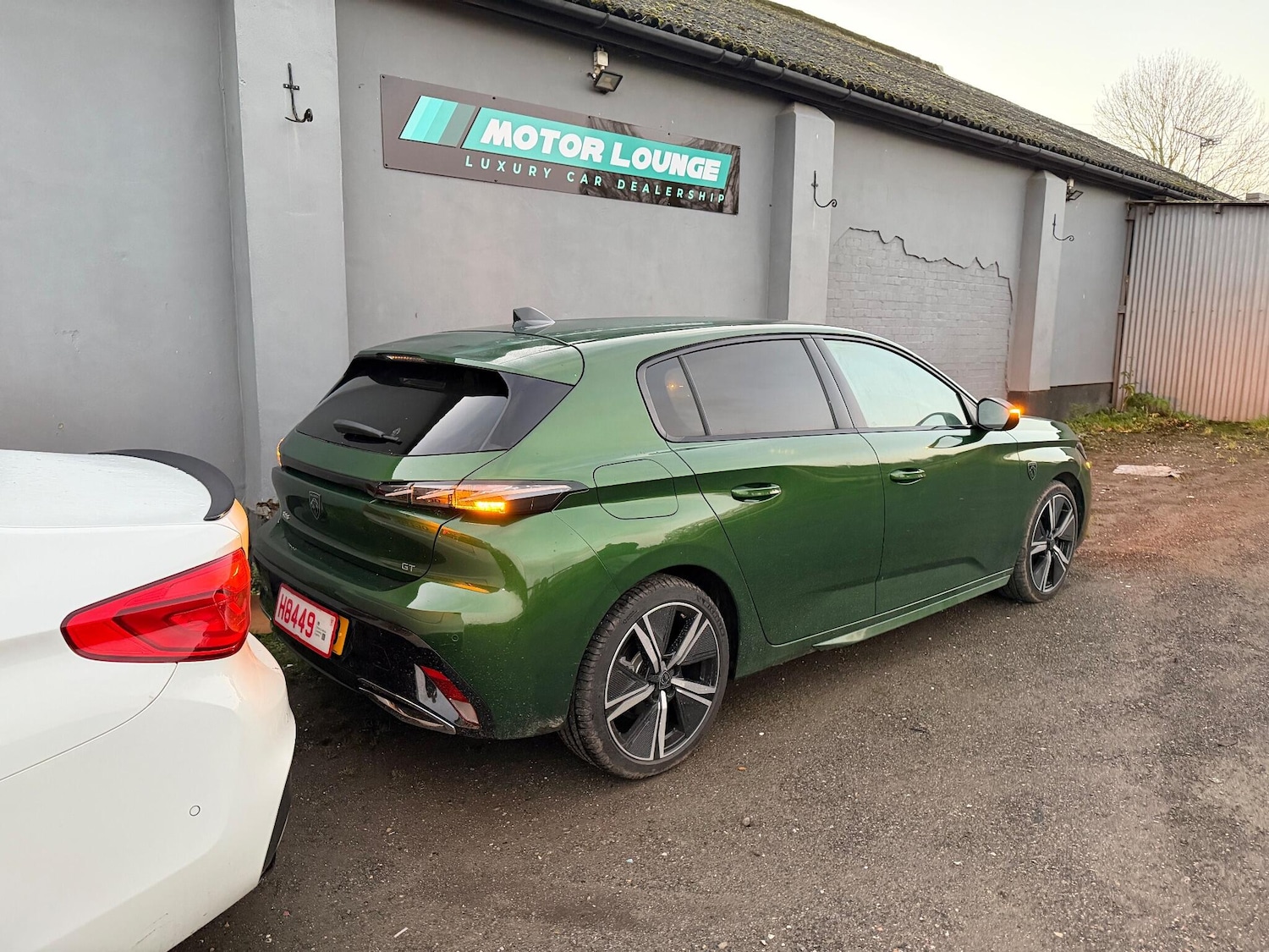 Used Peugeot 308 2024 for sale - 77016432: Photo 4