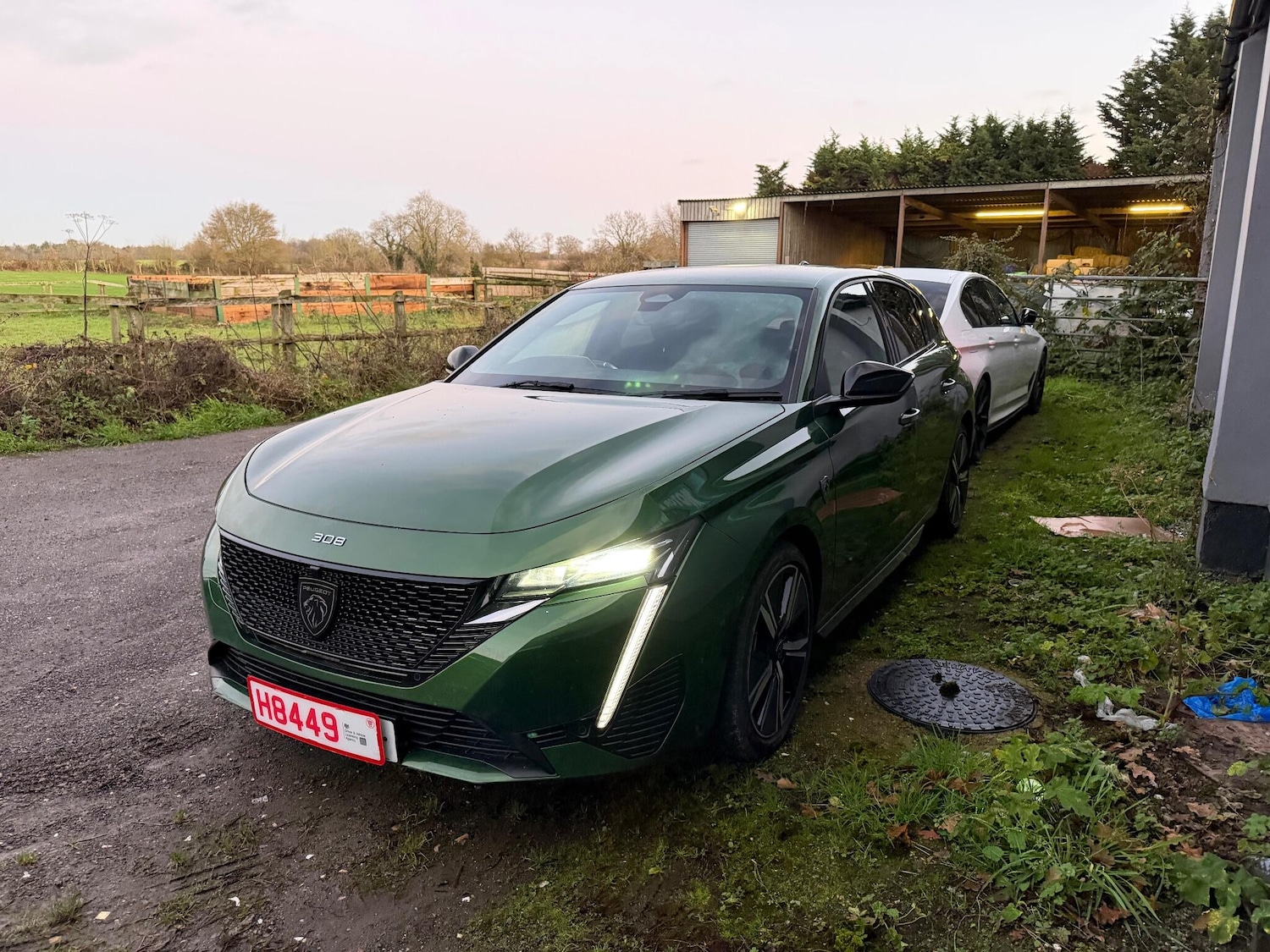 Used Peugeot 308 2024 for sale - 77016432: Photo 6
