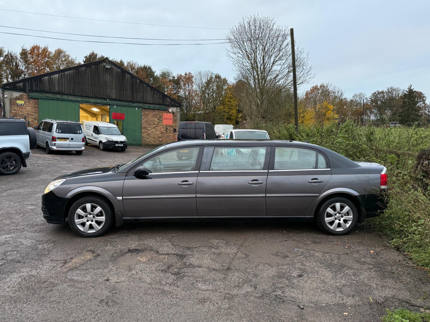 Vehicle 10