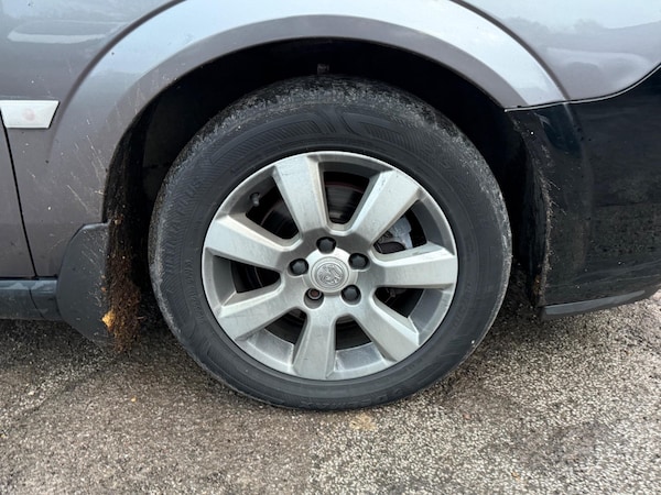 Used Vauxhall Vectra 2008 for sale - 73764431: Photo 11